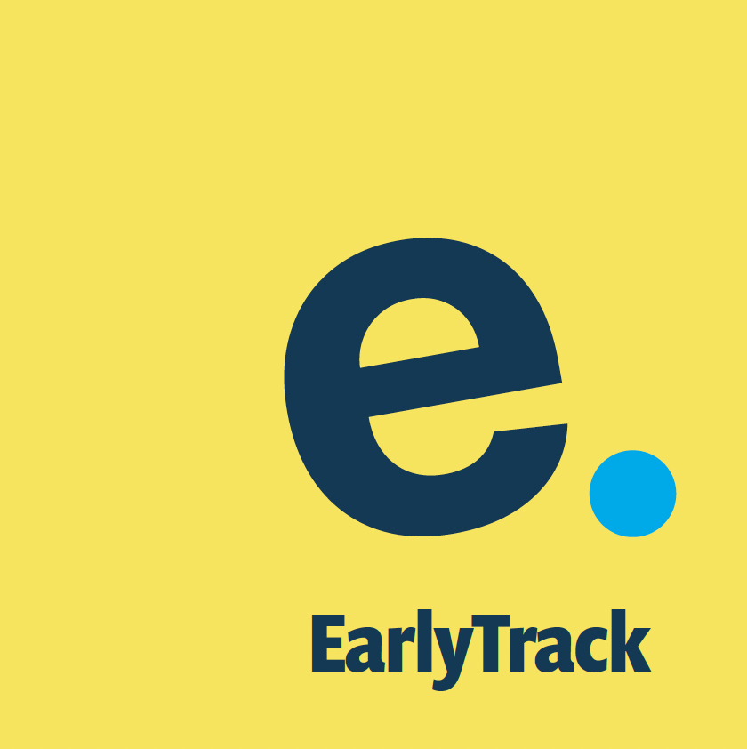 Identité visuelle EarlyTrack